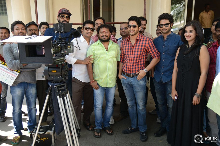 Krishnamma-Kalipindi-Iddarini-Last-Day-Shooting-and-Press-Meet